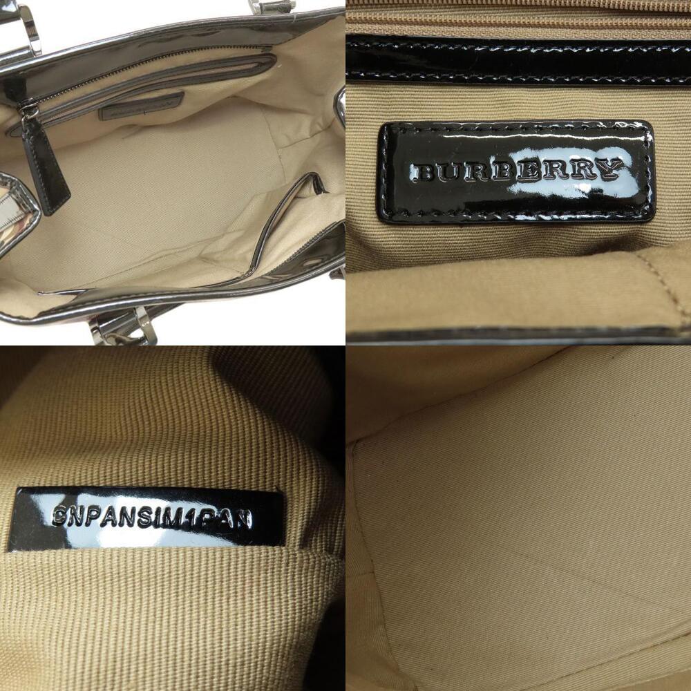 Burberry Nova Check Handbag - Picture 5 of 11